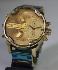 REPLICA DE RELOGIO DIESEL 3 BAR