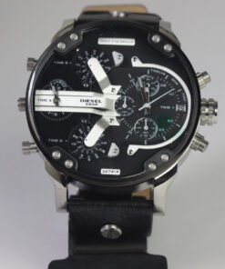 REPLICA DE RELOGIO DIESEL 3 BAR TAMANHO 58MM