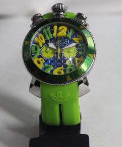 Alternative view of RELOGIO GAGA MILANO