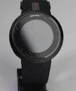 Alternative view of REPLICA DE RELOGIO GUCCI DIGITAL ANALOGICO