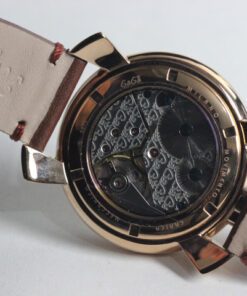 Alternative view of RELOGIO GAGA MILANO