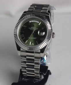 Alternative view of RÉPLICA DE RELÓGIO ROLEX DAY-DATE OYESTER PERPETUAL