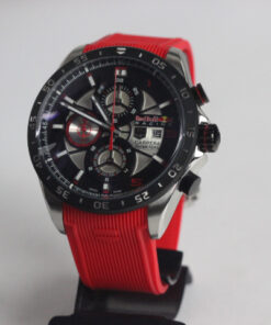 RELÓGIO TAG HEUER RED BULL