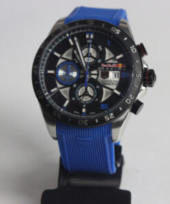 RELÓGIO TAG HEUER RED BULL