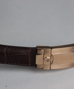 Alternative view of ROLEX DAYTONA CERAMIC COURO