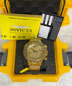 Réplica de Relógio Invicta Bolt Hércules