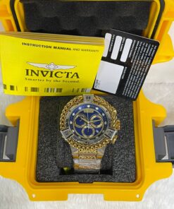 Réplica de Relógio Invicta Bolt Hércules