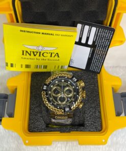 Réplica de Relógio Invicta Bolt Hércules