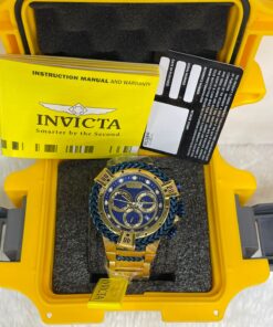 Réplica de Relógio Invicta Bolt Hércules