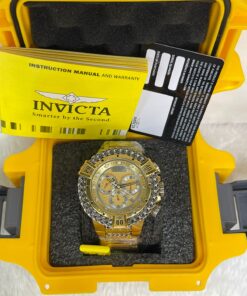 Réplica de Relógio Invicta Bolt Hércules