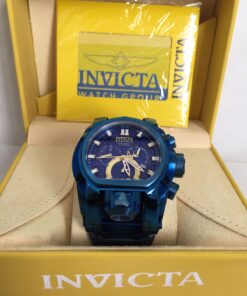 Réplica de Relógio Invicta Bolt Zeus Magno