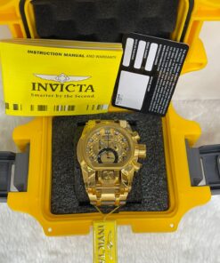Réplica de Relógio Invicta Bolt Zeus Magno