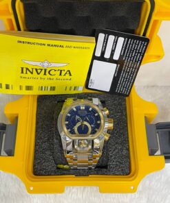 Réplica de Relógio Invicta Bolt Zeus Magno