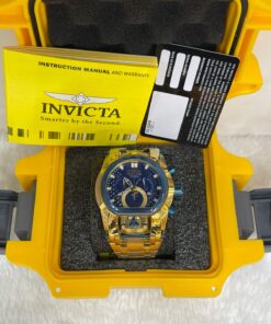 Réplica de Relógio Invicta Bolt Zeus Magno