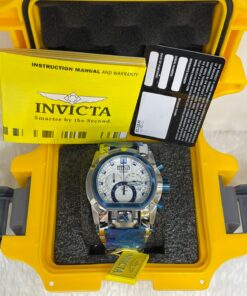 Réplica de Relógio Invicta Bolt Zeus Magno