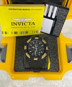 Réplica de Relógio Invicta Bolt Sport