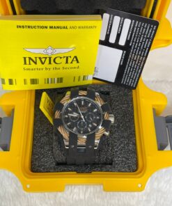 Réplica de Relógio Invicta Bolt Sport