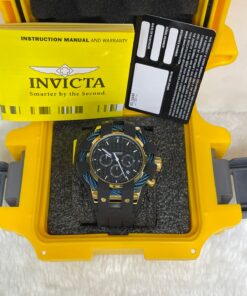 Réplica de Relógio Invicta Bolt Sport