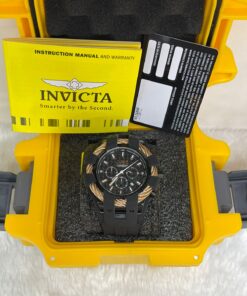 Réplica de Relógio Invicta Bolt Sport