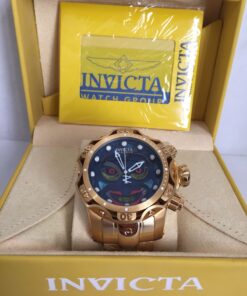 Réplica de Relógio Invicta Coringa