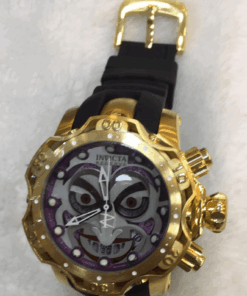 Réplica de Relógio Invicta Coringa Borracha