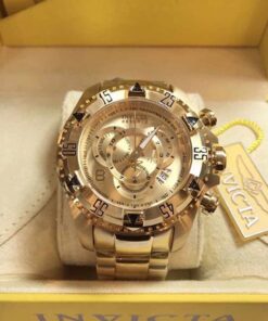 Réplica de Relógio Invicta Excursion Aço