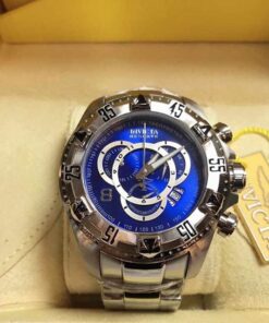 Réplica de Relógio Invicta Excursion Aço