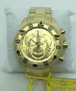 Réplica de Relógio Invicta Excursion Aço