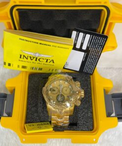 Réplica de Relógio Invicta Vernon Has Tag