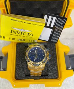 Réplica de Relógio Invicta Vernon Has Tag