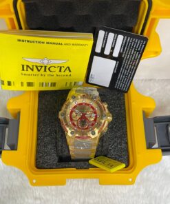 Alternative view of Réplica de Relógio Invicta Marvel