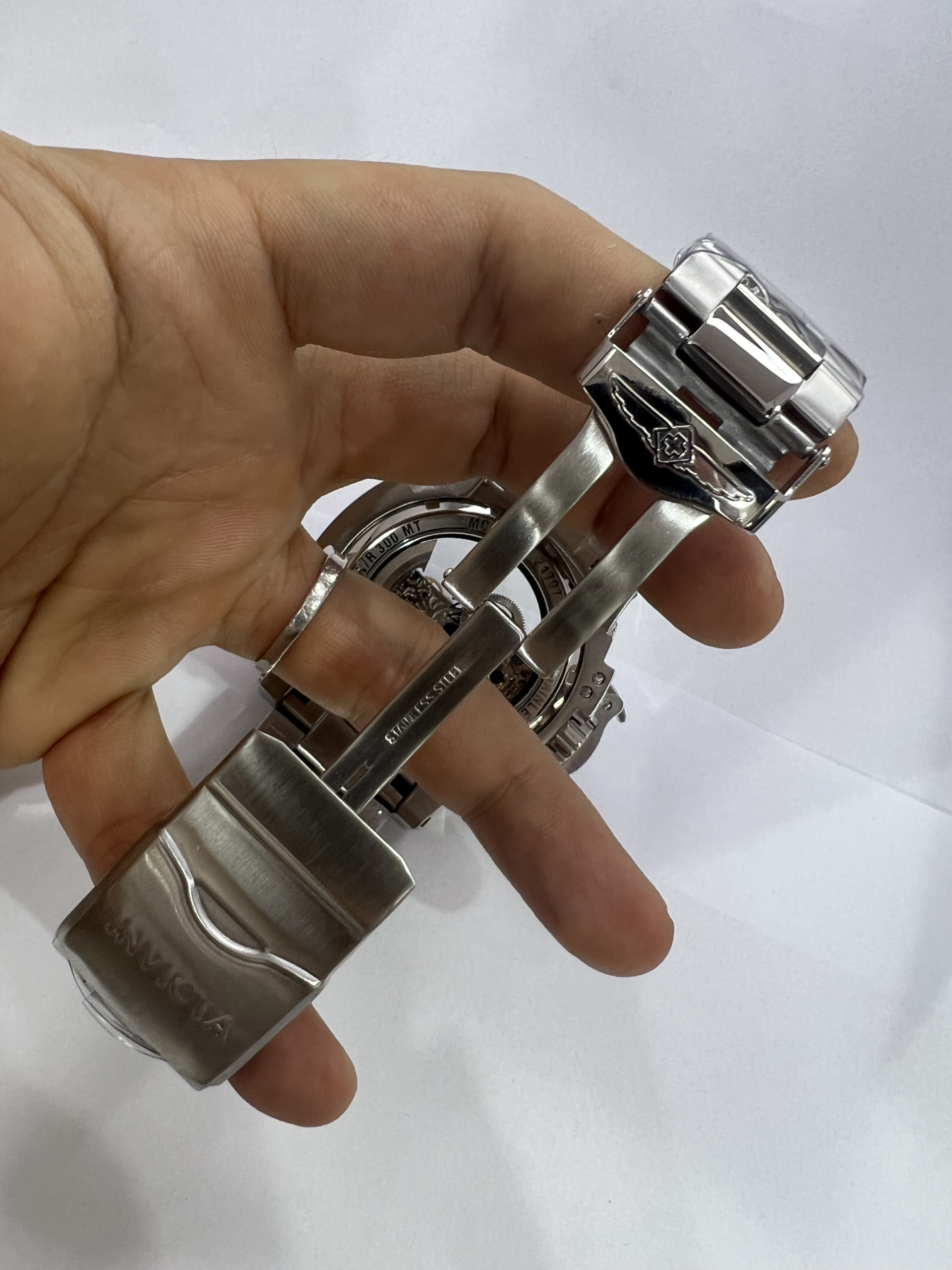 Réplica de Relógio Invicta Coalition - Imagem 5