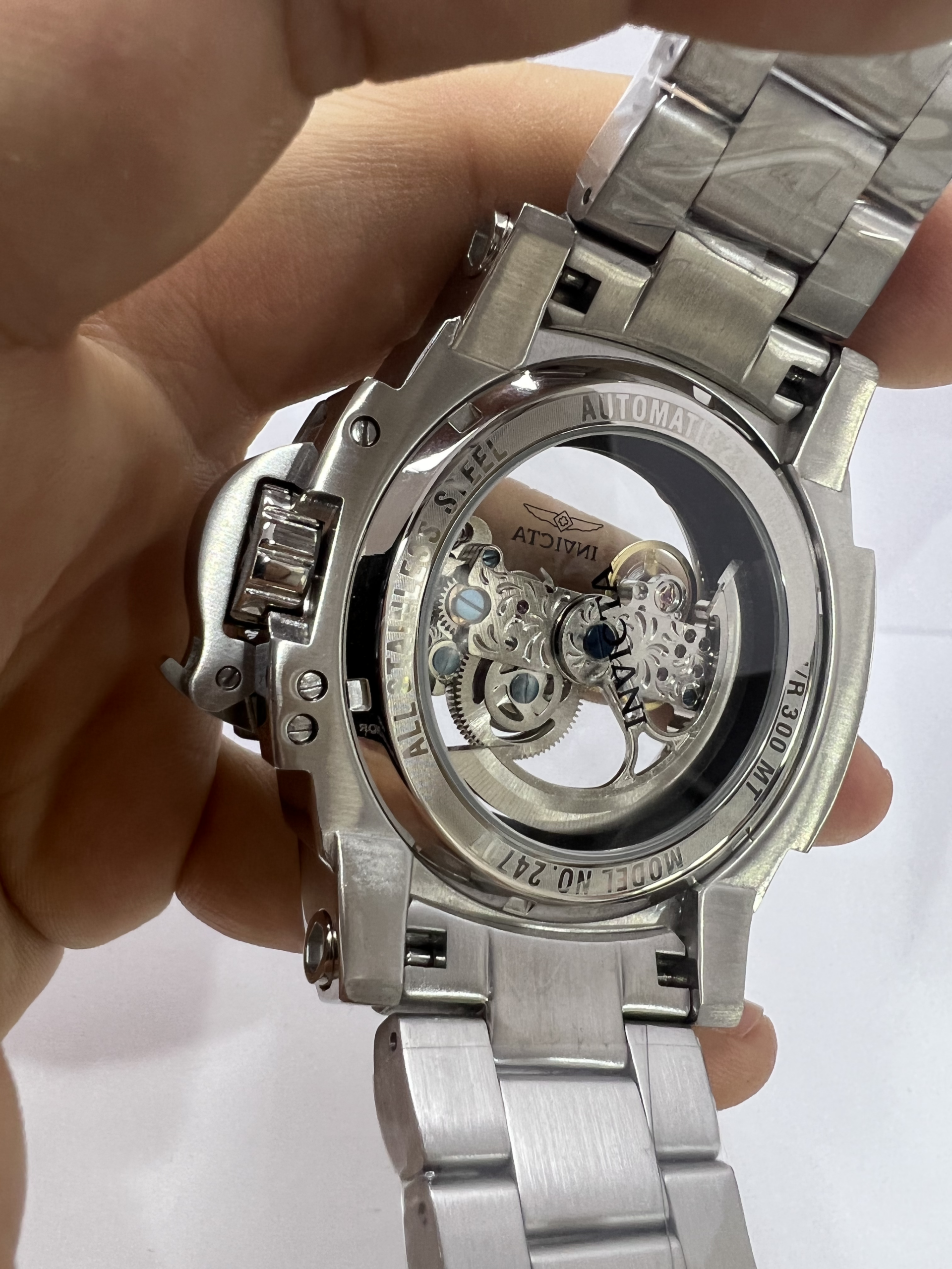 Réplica de Relógio Invicta Coalition - Imagem 3