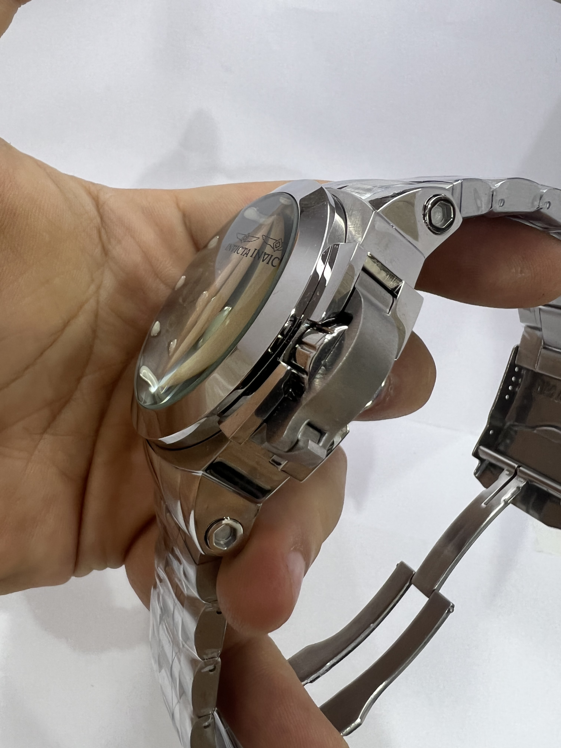 Réplica de Relógio Invicta Coalition - Imagem 4