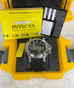 Réplica de Relógio Invicta Men's Coalition