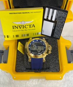 Réplica de Relógio Invicta Men's Coalition