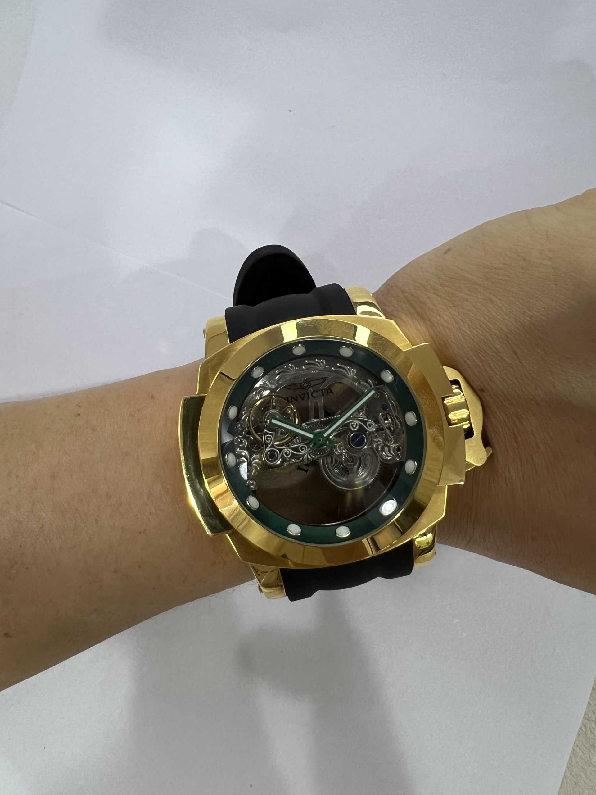 Réplica de Relógio Invicta Men's Coalition - Imagem 9