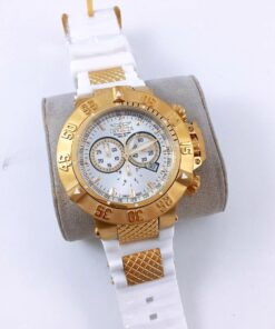 Réplica de Relógio Invicta Noma lll Borracha