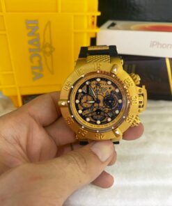 Réplica de Relógio Invicta Noma lll Esqueleto