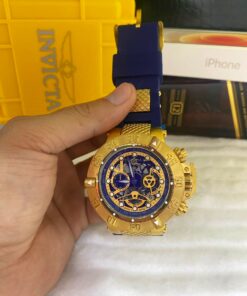 Réplica de Relógio Invicta Noma lll Esqueleto