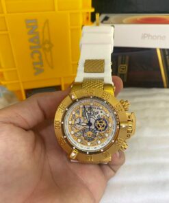 Réplica de Relógio Invicta Noma lll Esqueleto