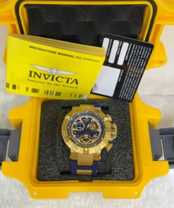 Réplica de Relógio Invicta Noma lll Esqueleto