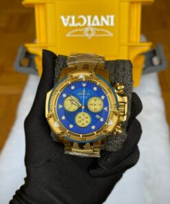 Réplica de Relógio Invicta Subaqua Poseidon