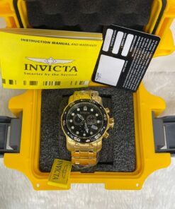 Réplica de Relógio Invicta Pro Diver