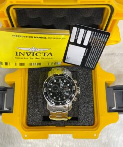 Réplica de Relógio Invicta Pro Diver