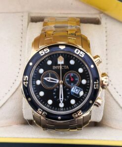 Réplica de Relógio Invicta Pro Diver