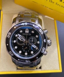 Réplica de Relógio Invicta Pro Diver