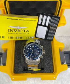 Réplica de Relógio Invicta Pro Diver