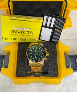 Réplica de Relógio Invicta Pro Diver