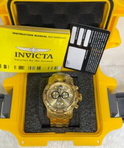 Réplica de Relógio Invicta Pro Diver